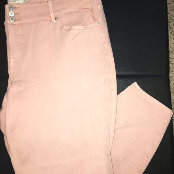 torrid Denim - Torrid Jeggings